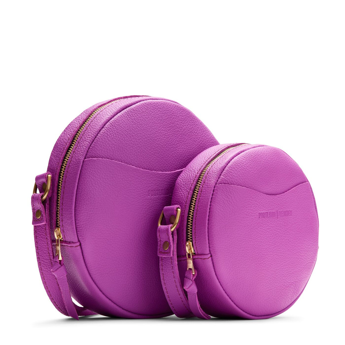 Circle Crossbody