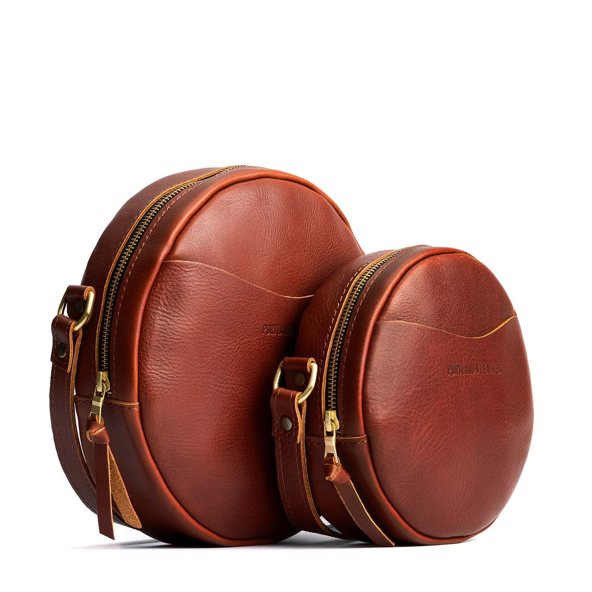 Almost Perfect' Circle Crossbody
