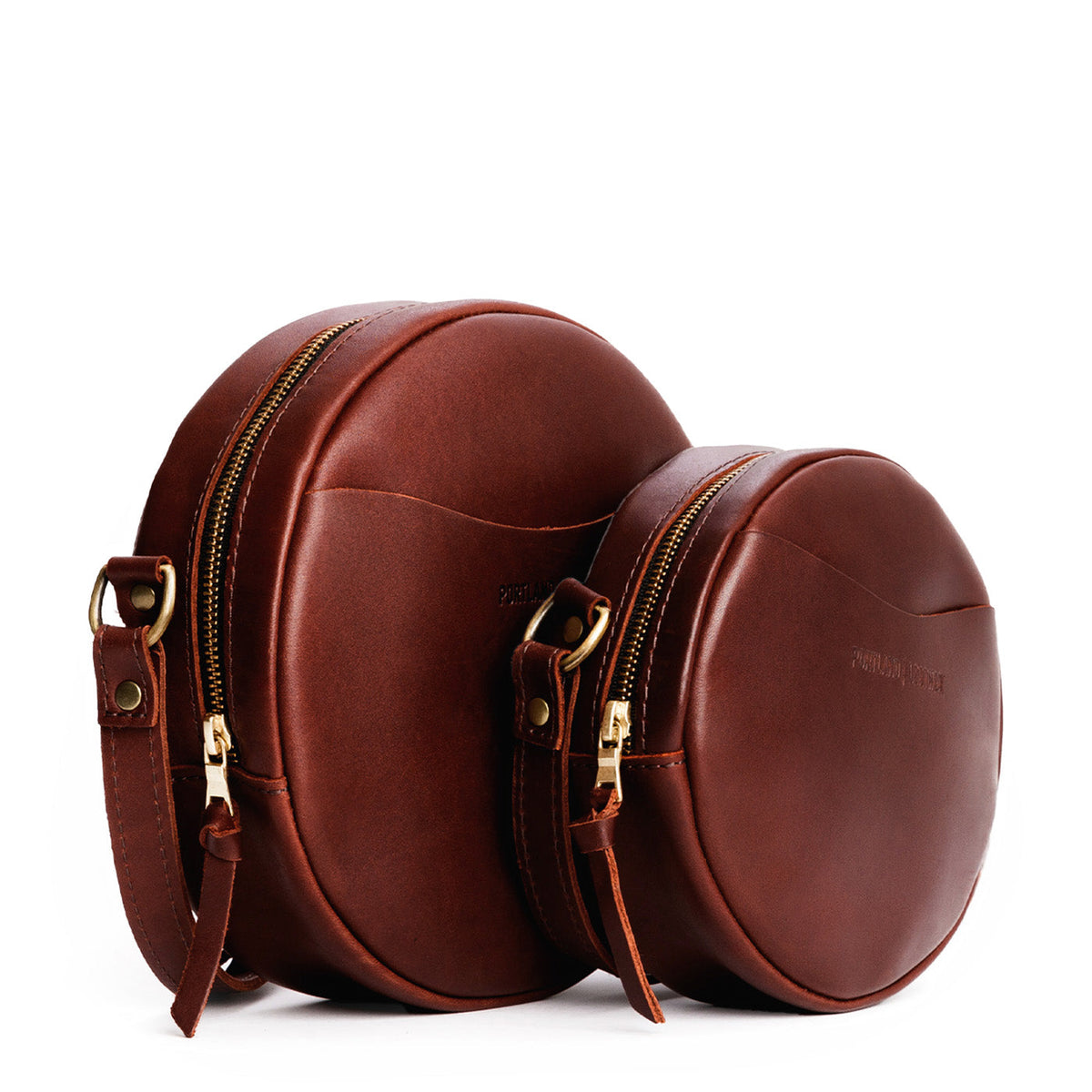 Almost Perfect' Circle Crossbody