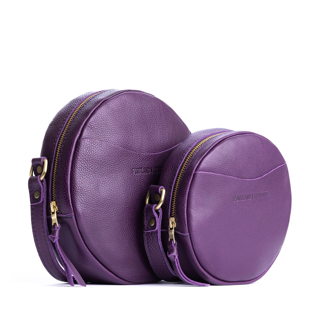 Almost Perfect' Circle Crossbody