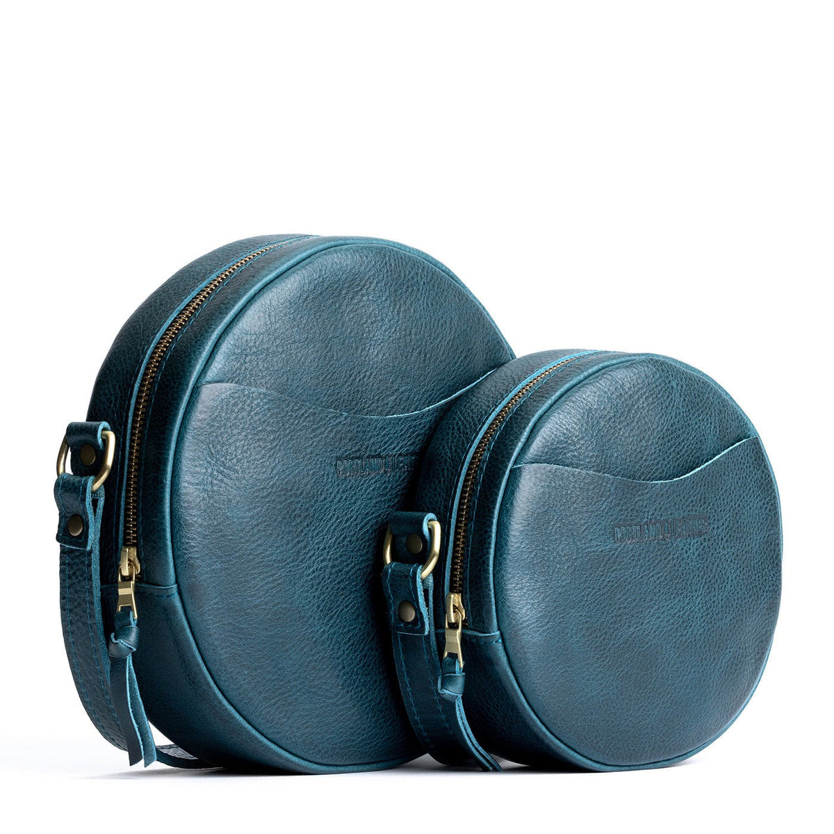 Almost Perfect' Circle Crossbody