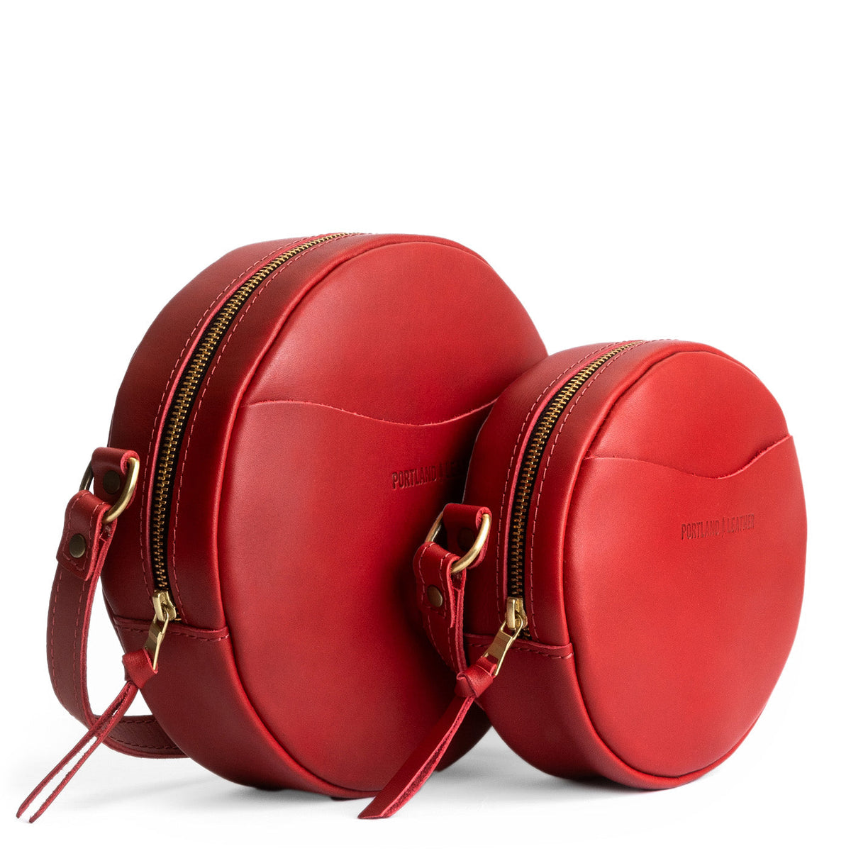 Almost Perfect' Circle Crossbody