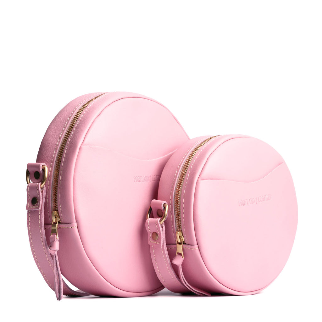 Almost Perfect' Circle Crossbody