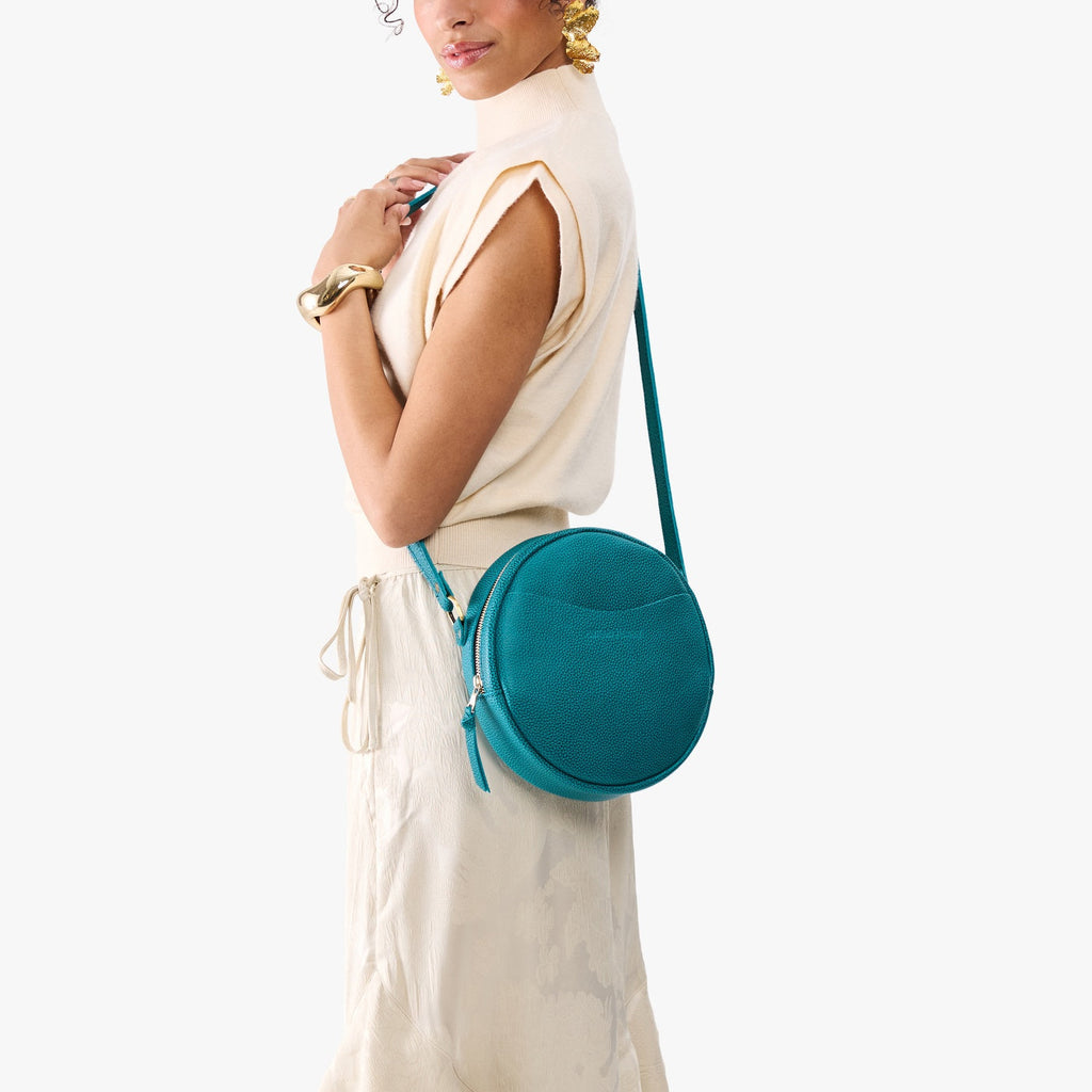 Almost Perfect' Circle Crossbody