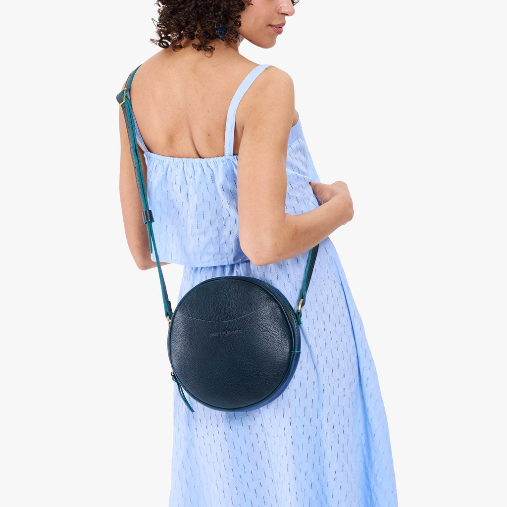 Almost Perfect' Circle Crossbody