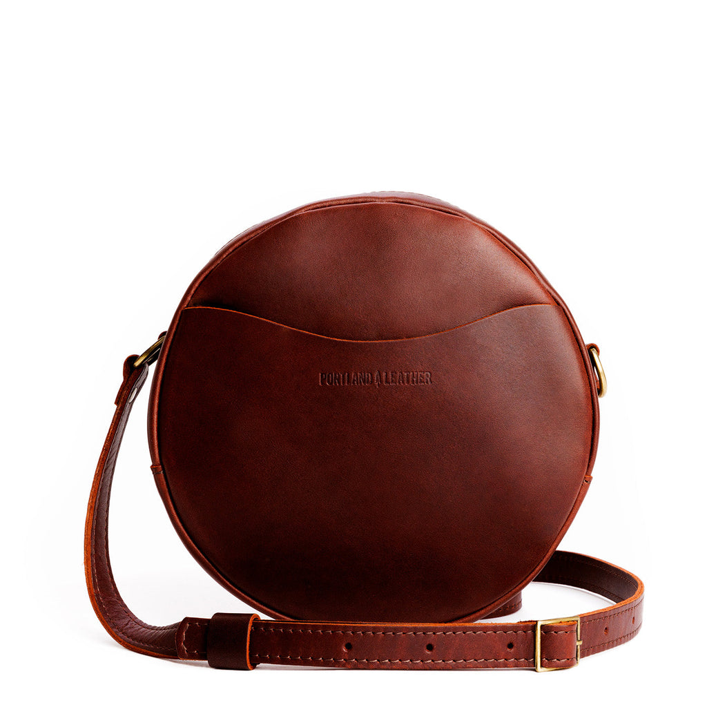 Almost Perfect' Circle Crossbody