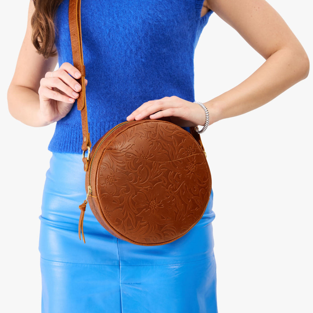 Almost Perfect' Circle Crossbody
