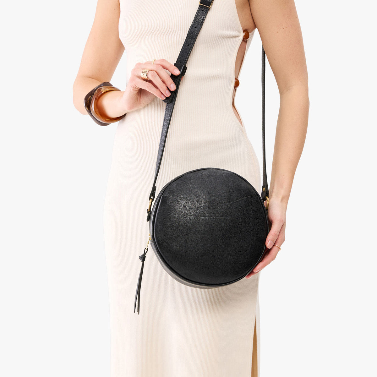 Almost Perfect' Circle Crossbody