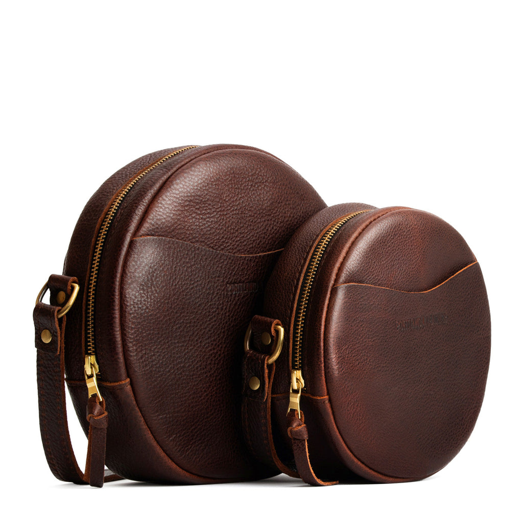 Almost Perfect' Circle Crossbody