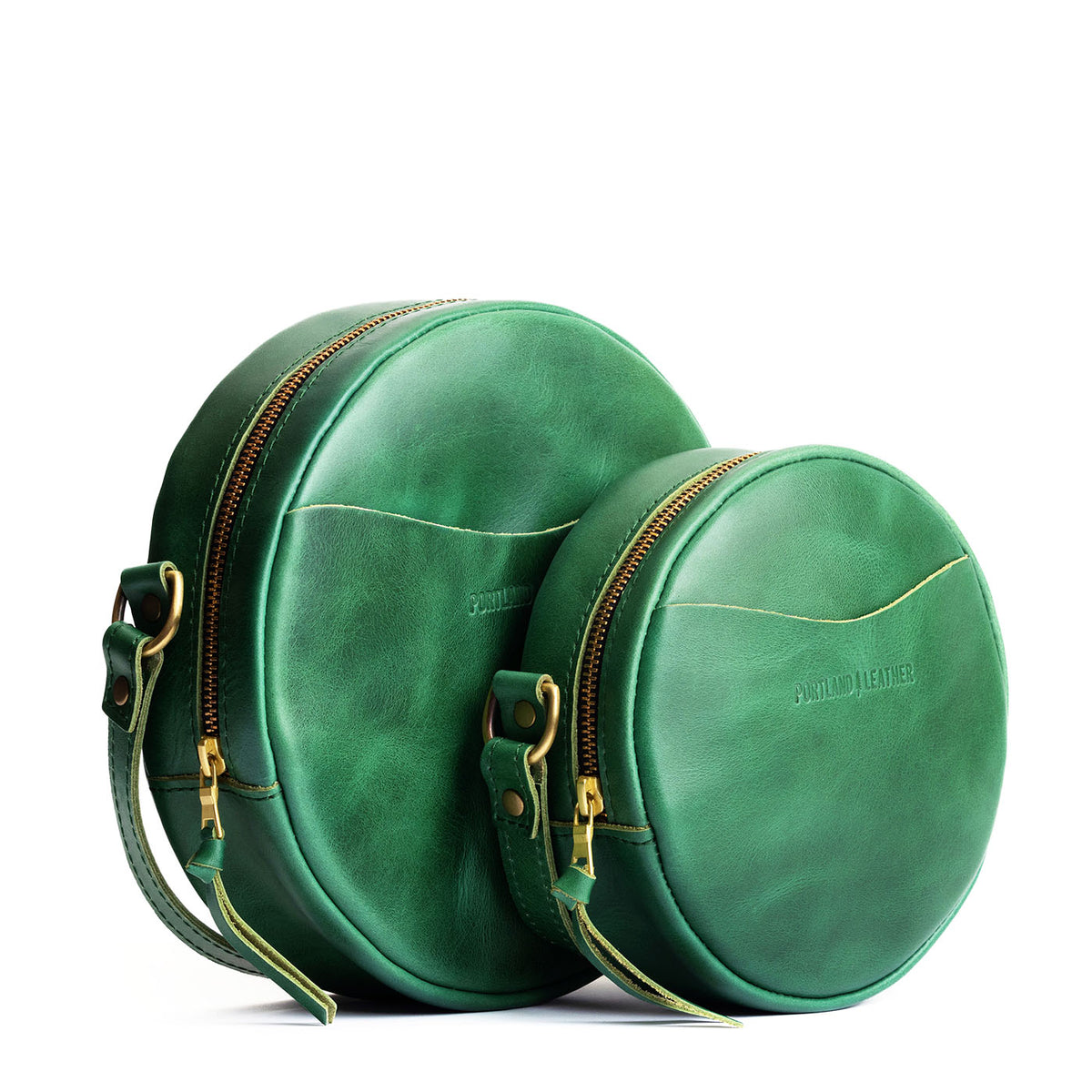 Almost Perfect' Circle Crossbody