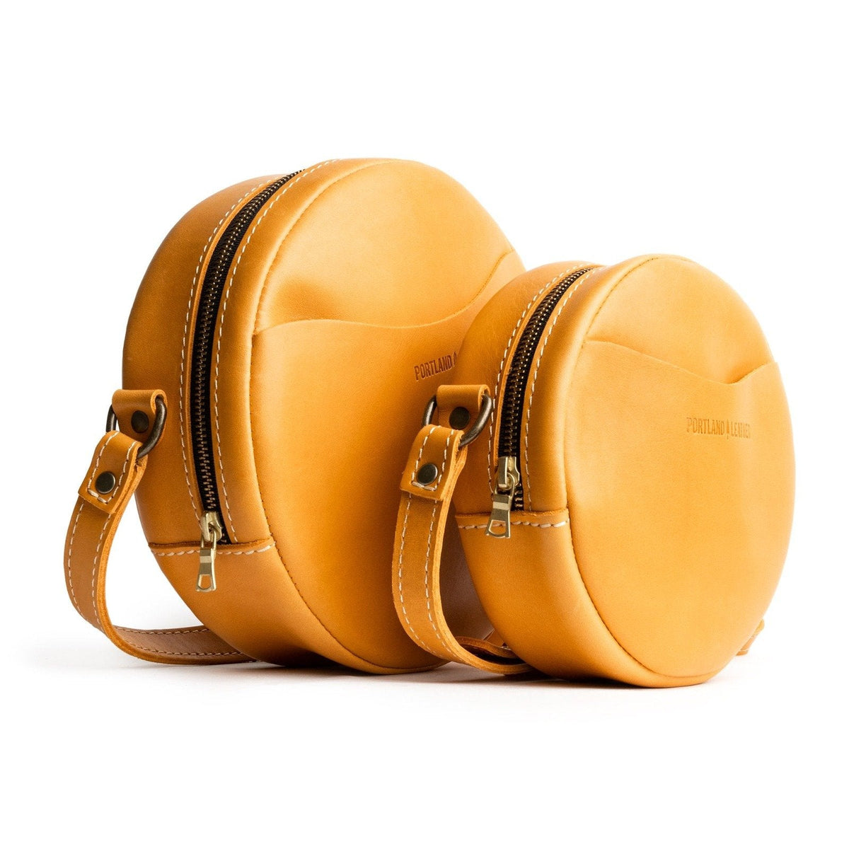 Almost Perfect' Circle Crossbody