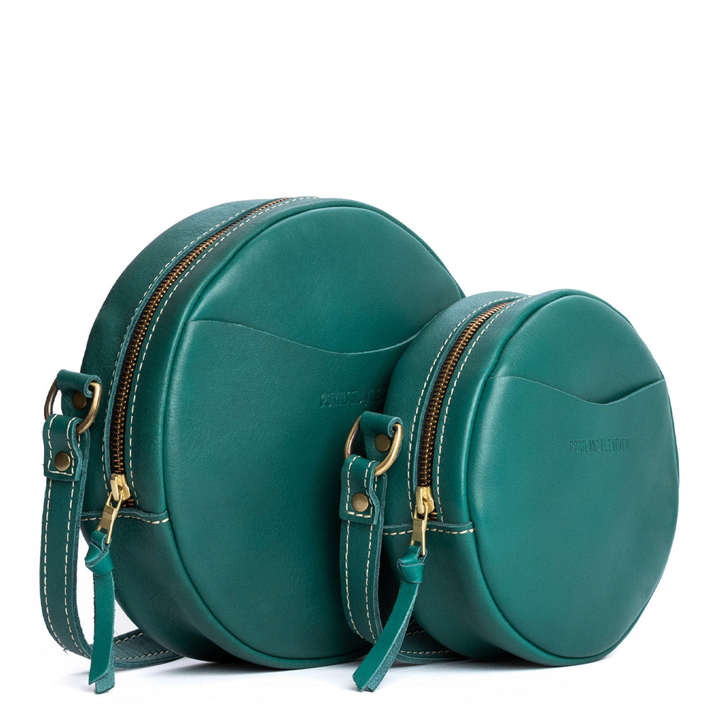 Almost Perfect' Circle Crossbody