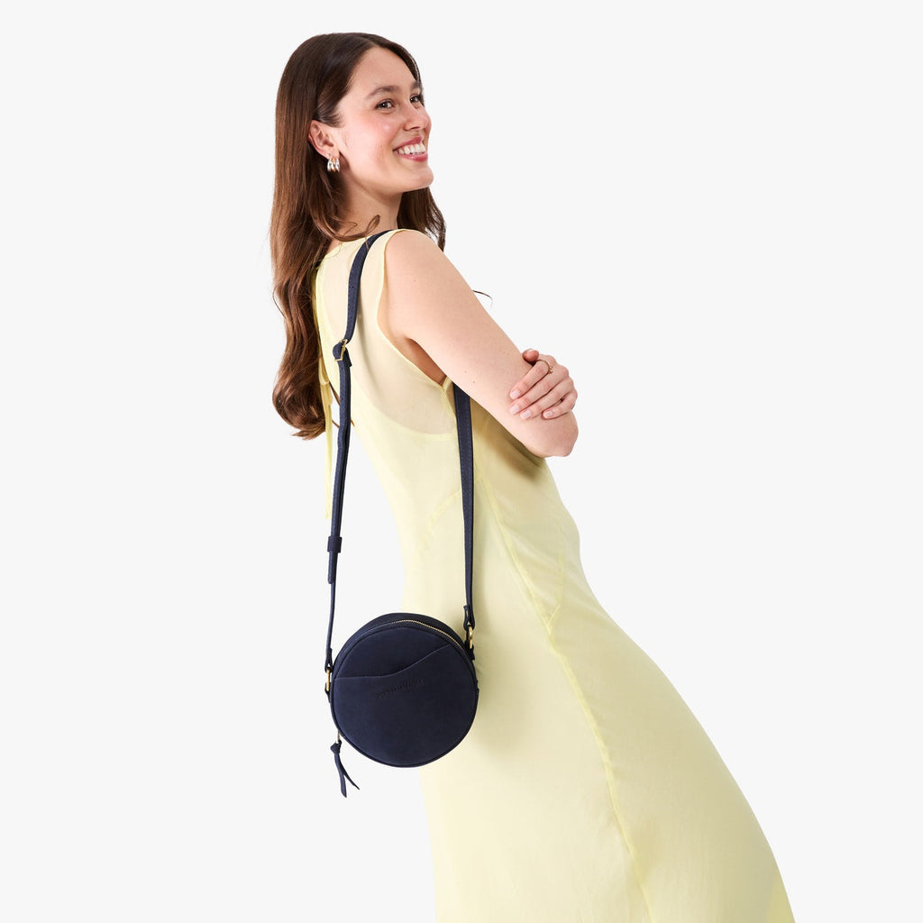 Almost Perfect' Circle Crossbody