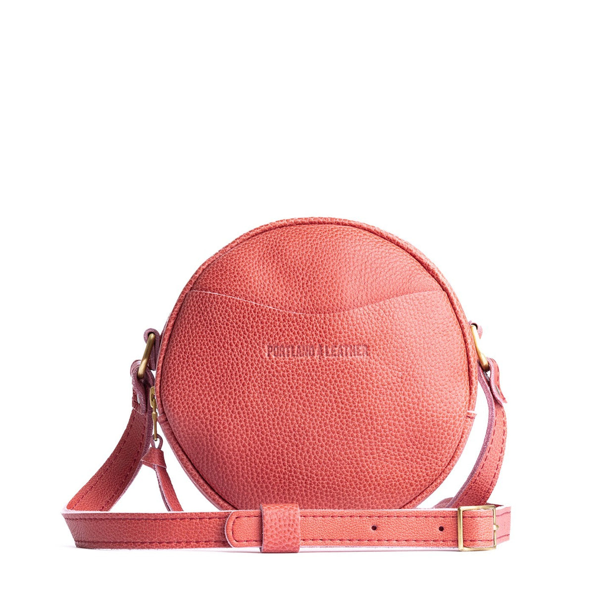 Almost Perfect' Circle Crossbody