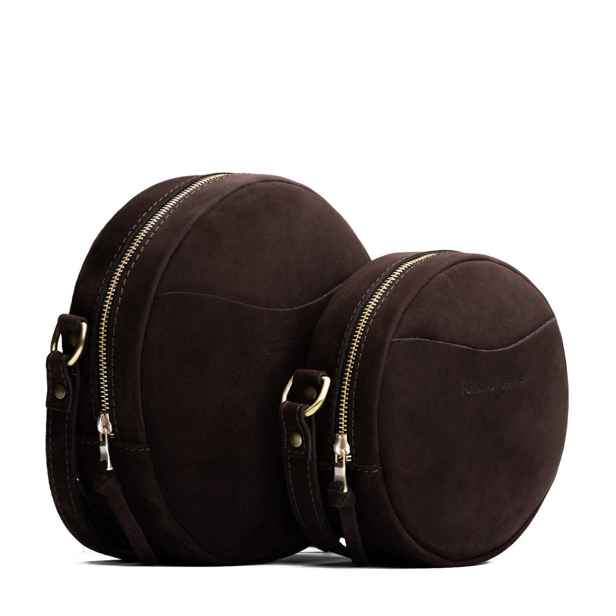 Almost Perfect' Circle Crossbody
