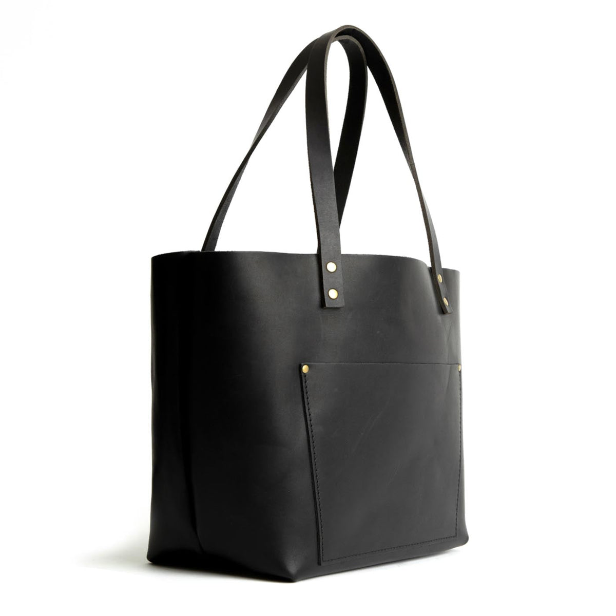 Almost Perfect' Leather Tote Bag