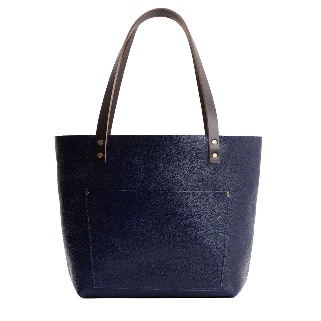 Almost Perfect' Leather Tote Bag