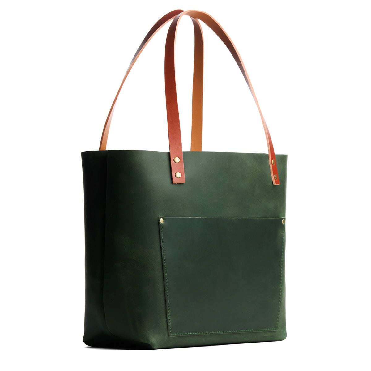 Almost Perfect' Leather Tote Bag