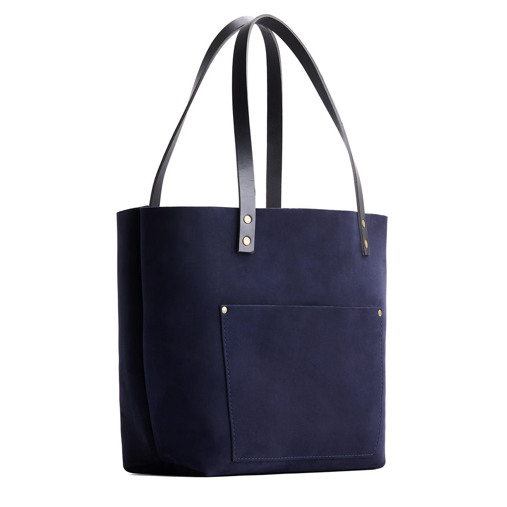 Almost Perfect' Leather Tote Bag