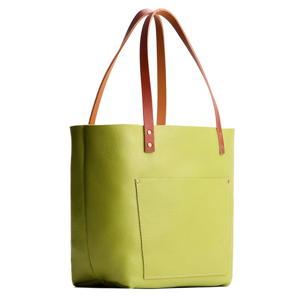 Almost Perfect' Leather Tote Bag