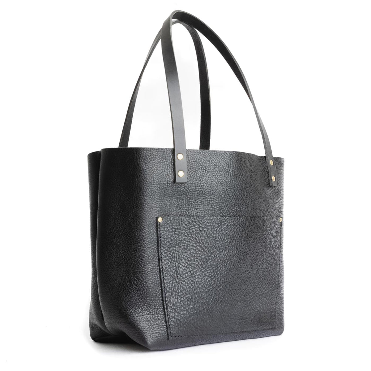 Almost Perfect' Leather Tote Bag