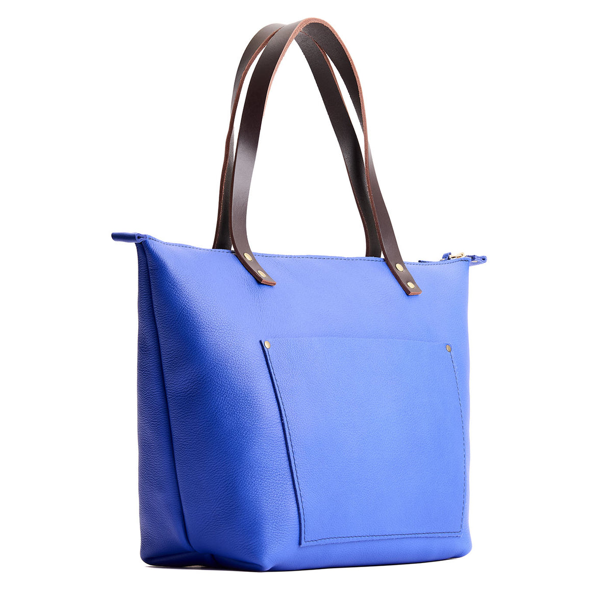 Leather Tote Bag