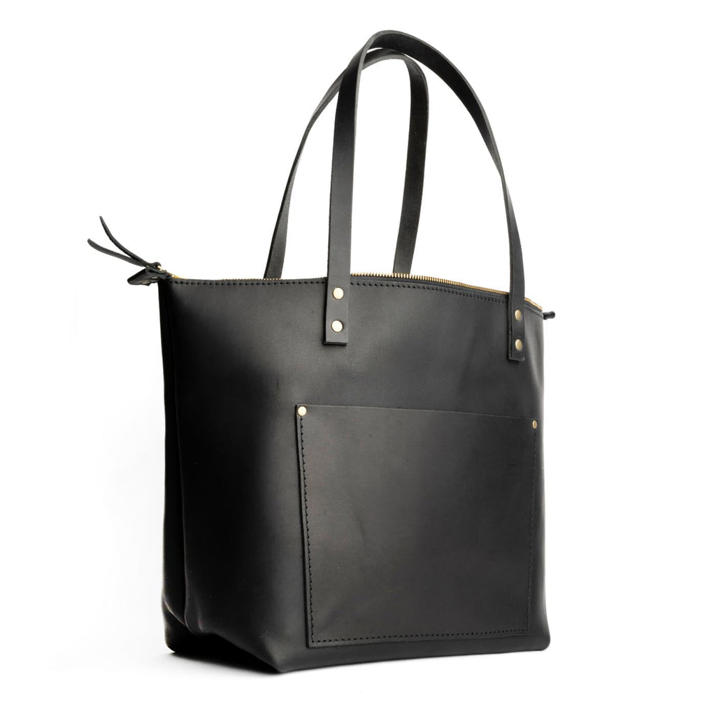 Almost Perfect' Leather Tote Bag