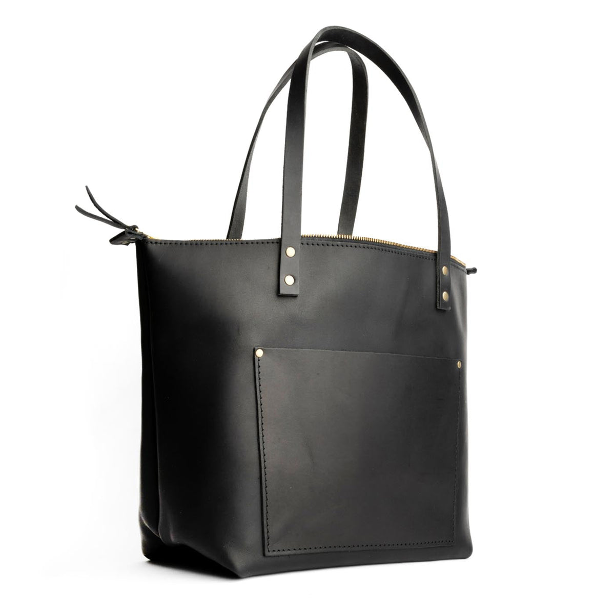 Almost Perfect' Leather Tote Bag