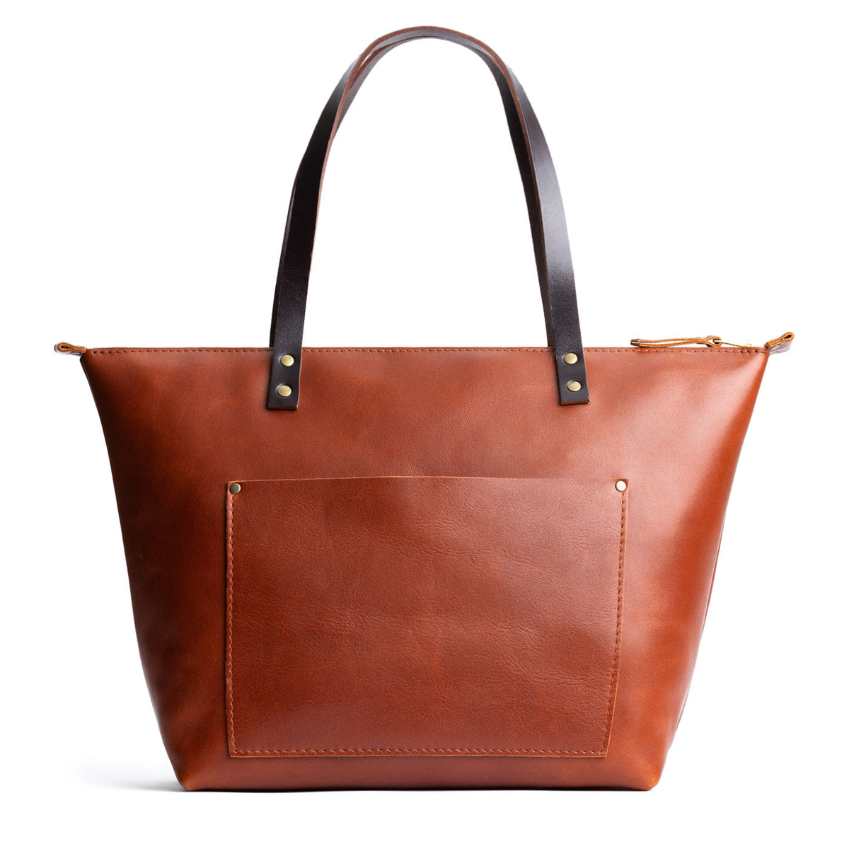 Almost Perfect' Leather Tote Bag