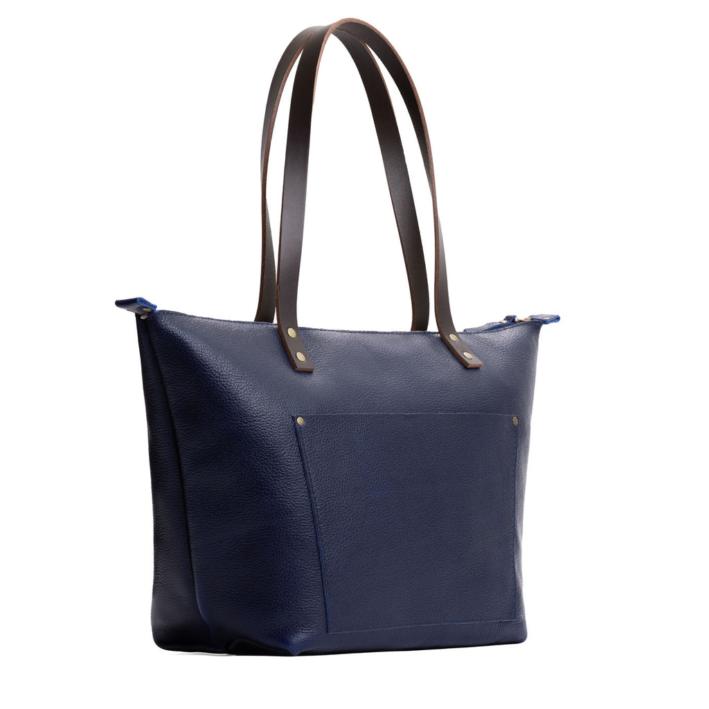 Almost Perfect' Leather Tote Bag