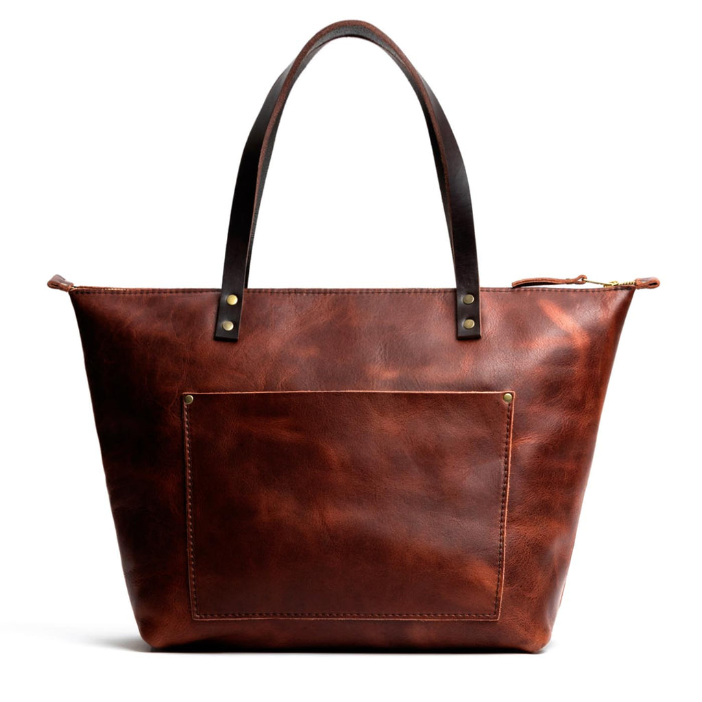Almost Perfect' Leather Tote Bag