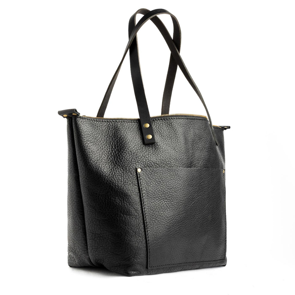 Almost Perfect' Leather Tote Bag