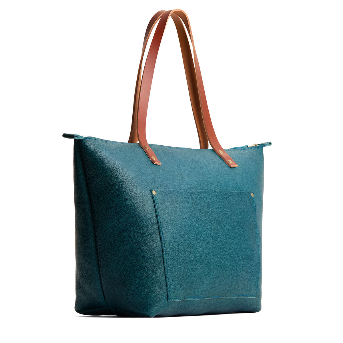 Almost Perfect' Leather Tote Bag