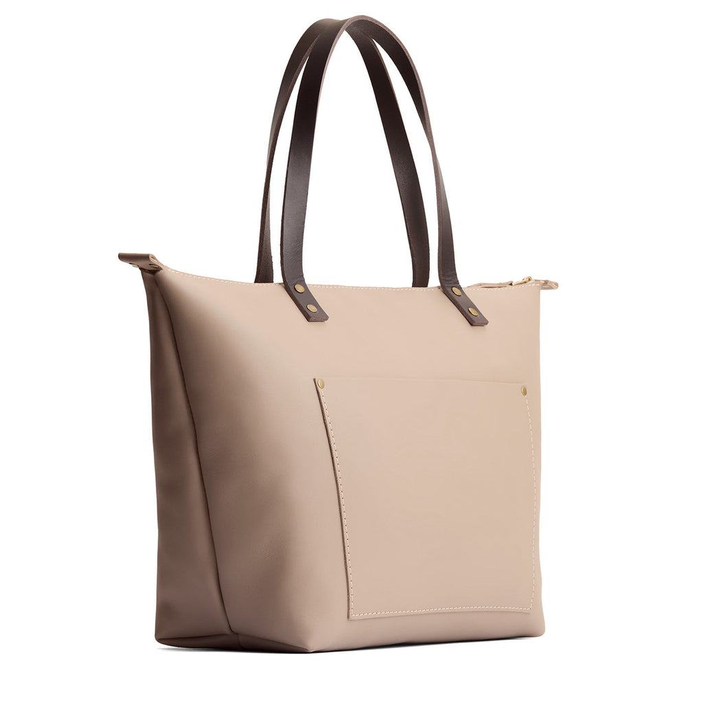 Almost Perfect' Leather Tote Bag