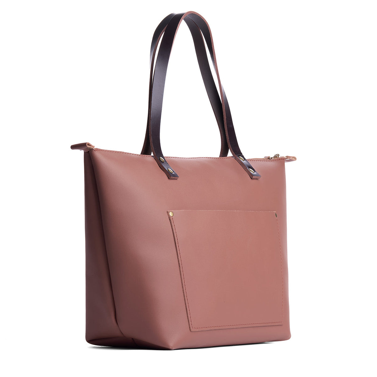 Almost Perfect' Leather Tote Bag