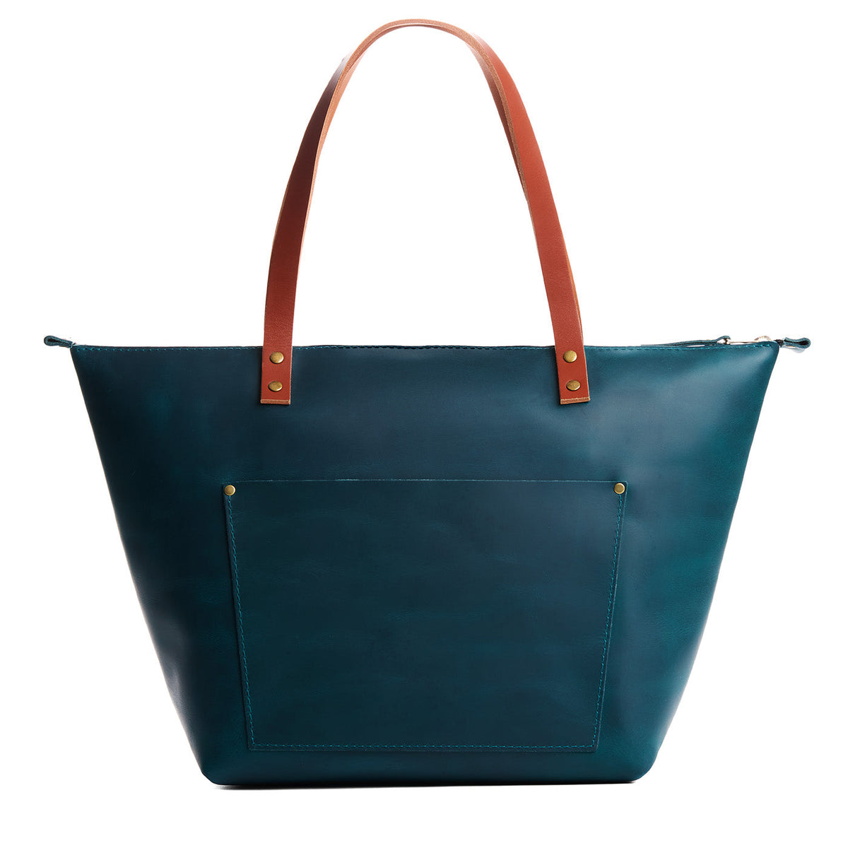 Almost Perfect' Leather Tote Bag