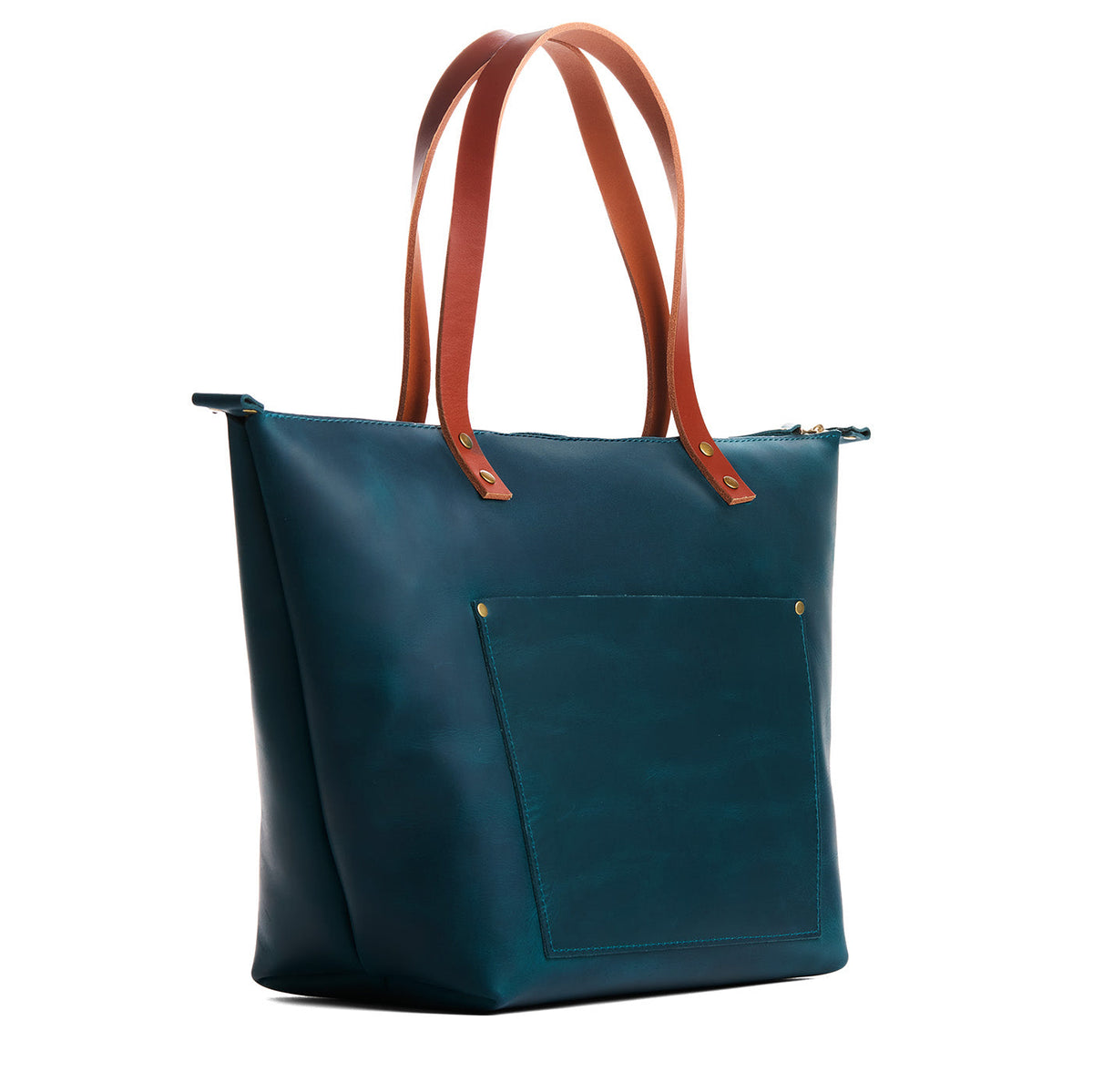 Almost Perfect' Leather Tote Bag