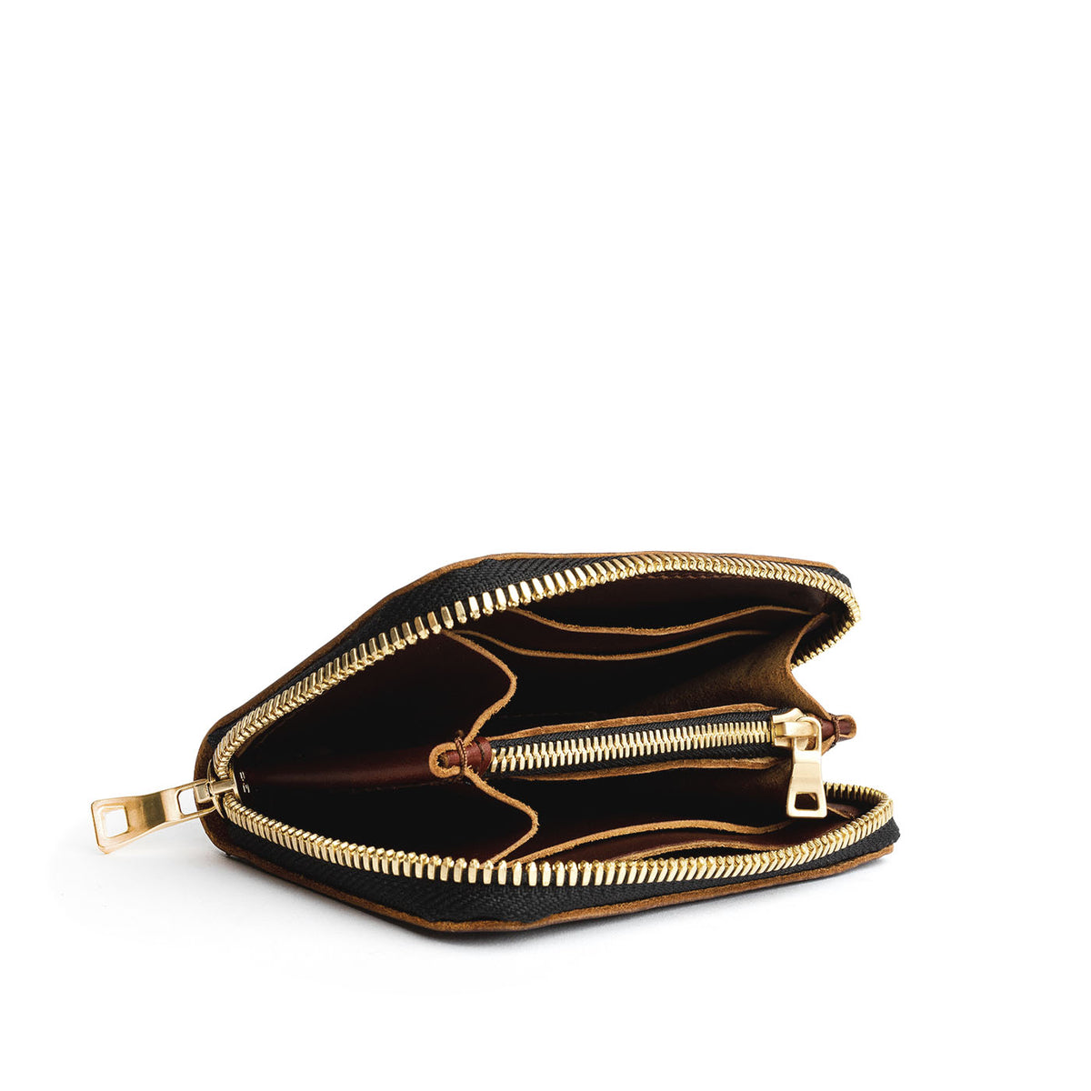 Small Zip Wallet