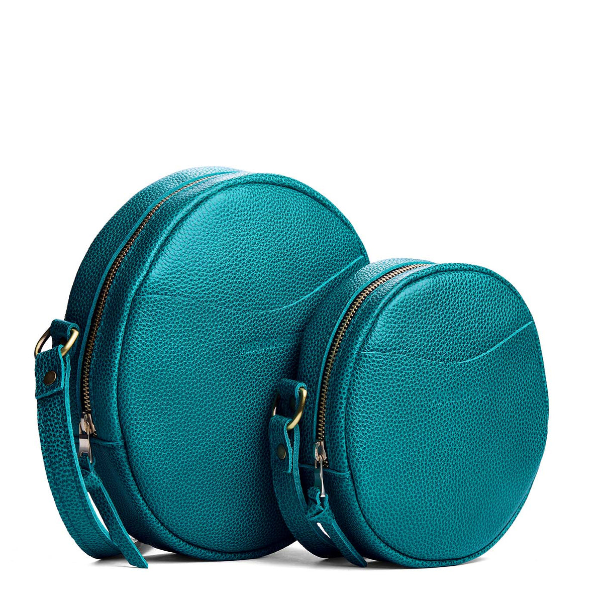 Almost Perfect' Circle Crossbody
