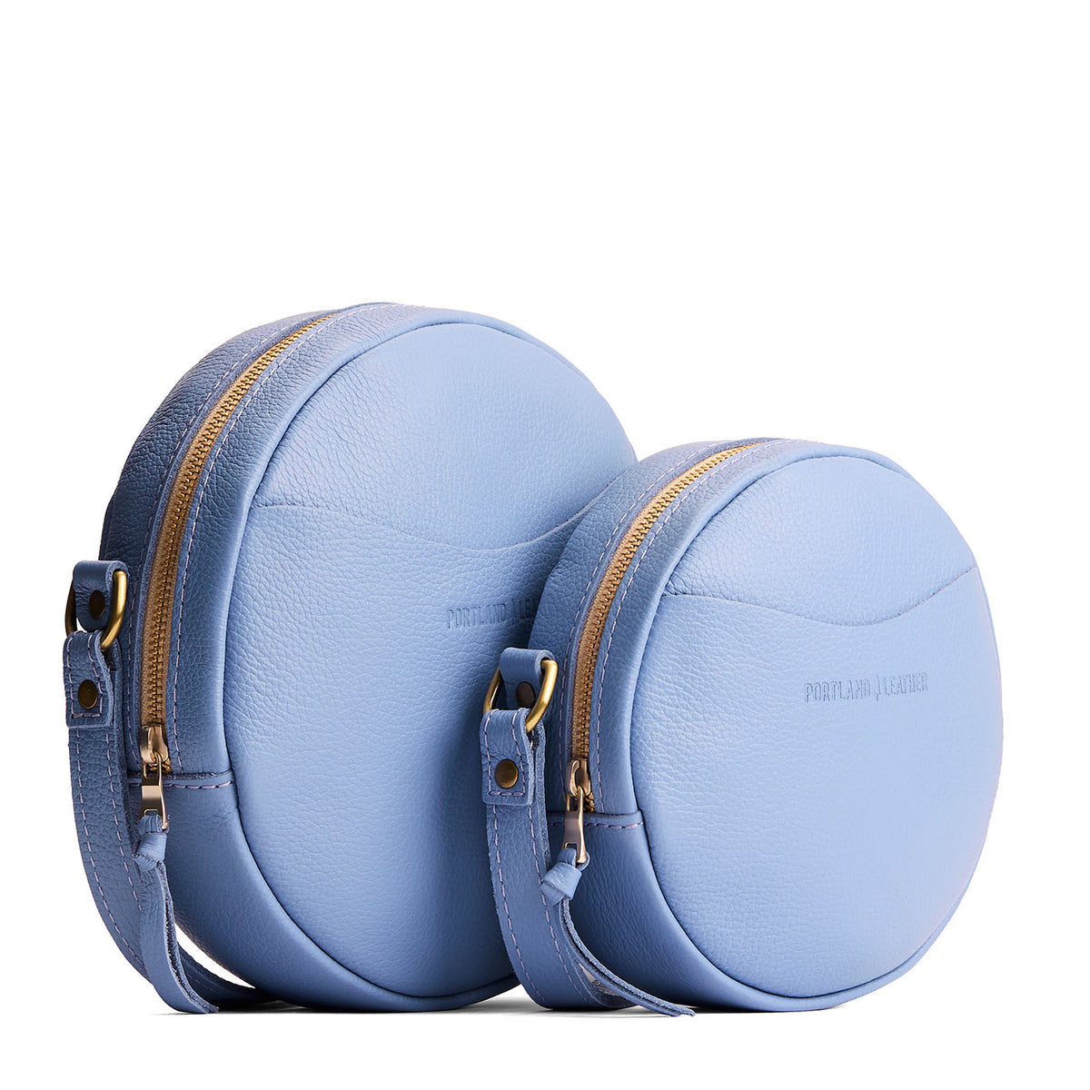 Almost Perfect' Circle Crossbody