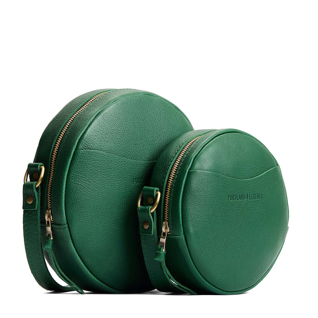 Almost Perfect' Circle Crossbody