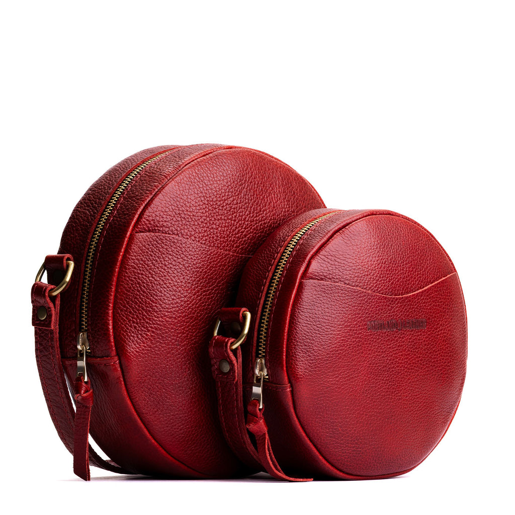 Almost Perfect' Circle Crossbody
