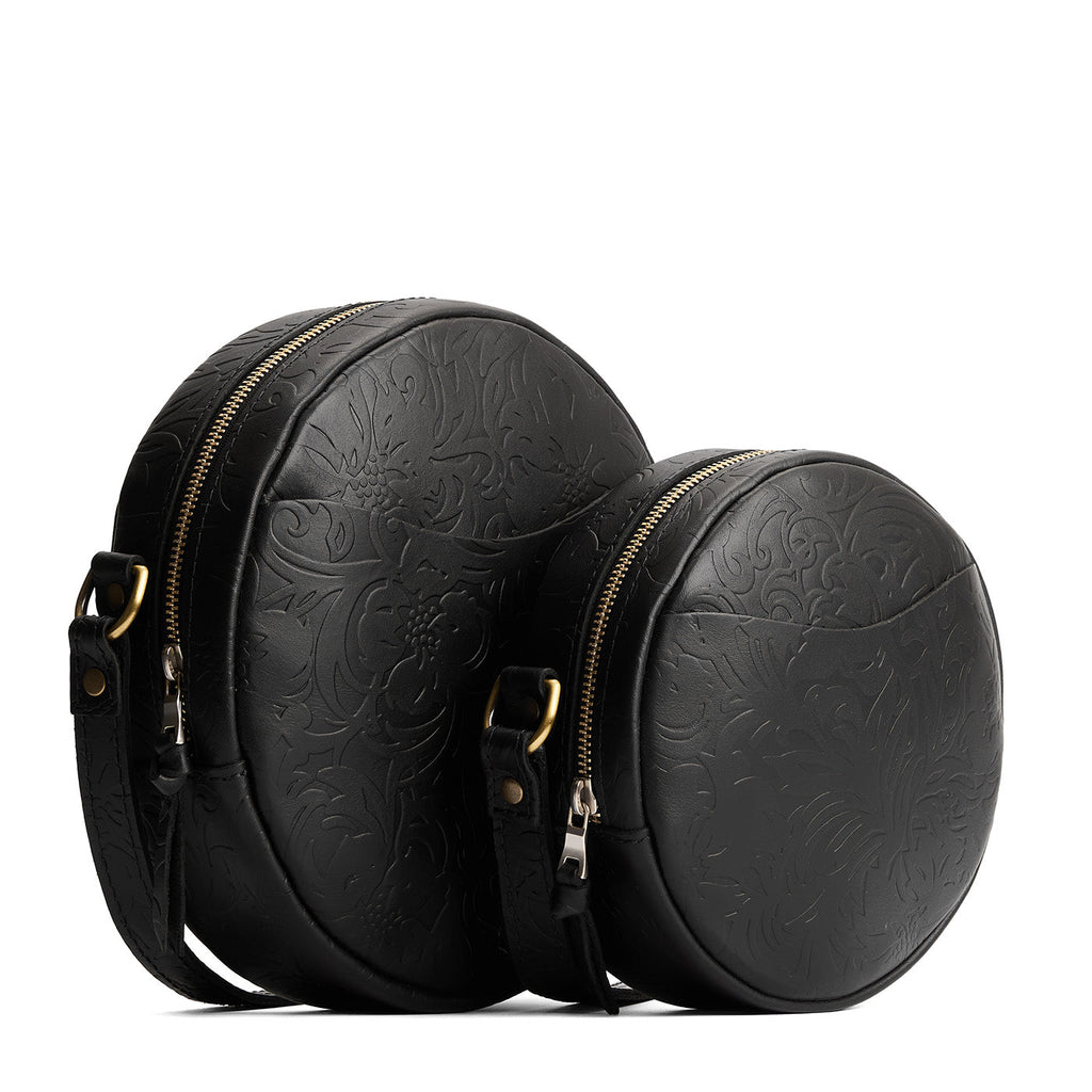 Almost Perfect' Circle Crossbody
