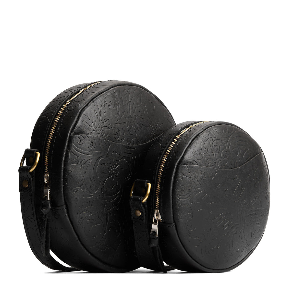 Almost Perfect' Circle Crossbody