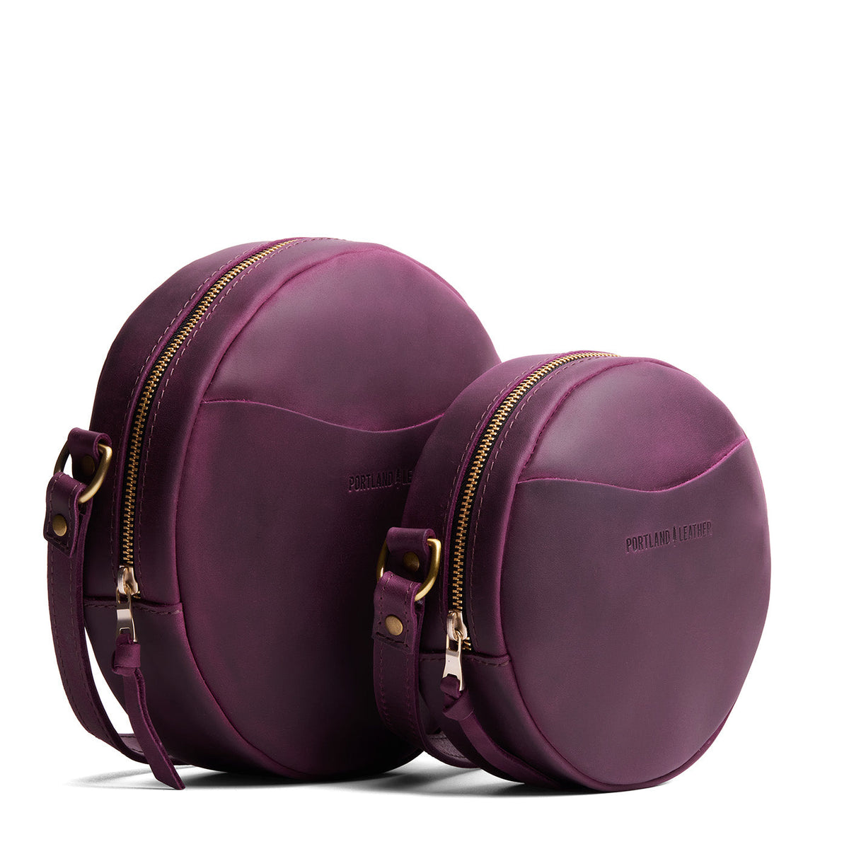 Almost Perfect' Circle Crossbody