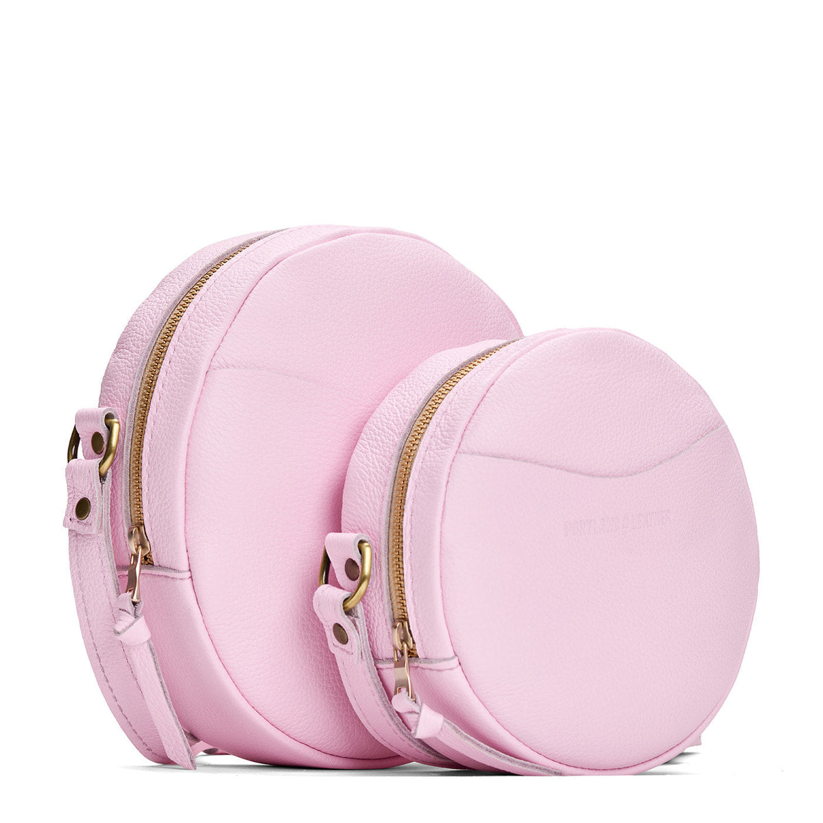 Almost Perfect' Circle Crossbody