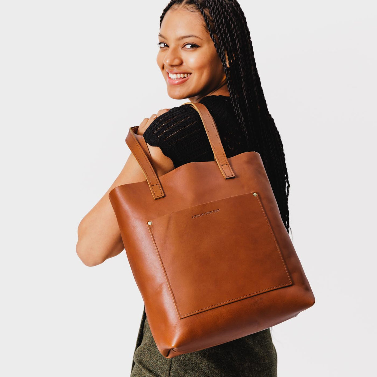 Almost Perfect' Crossbody Tote