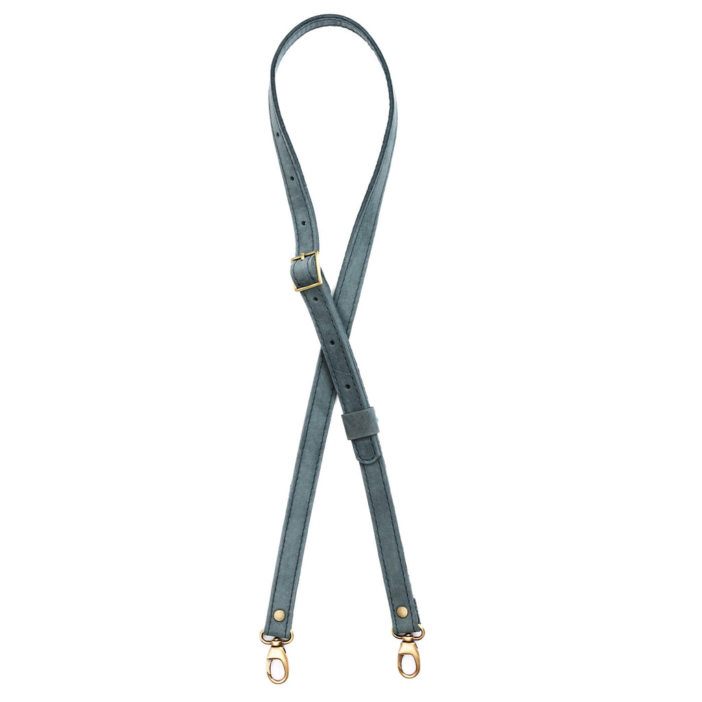 Leather Crossbody Strap