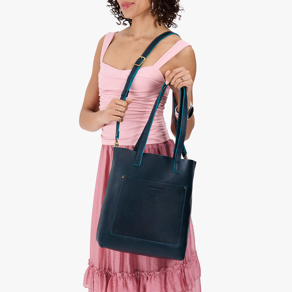 Almost Perfect' Crossbody Tote