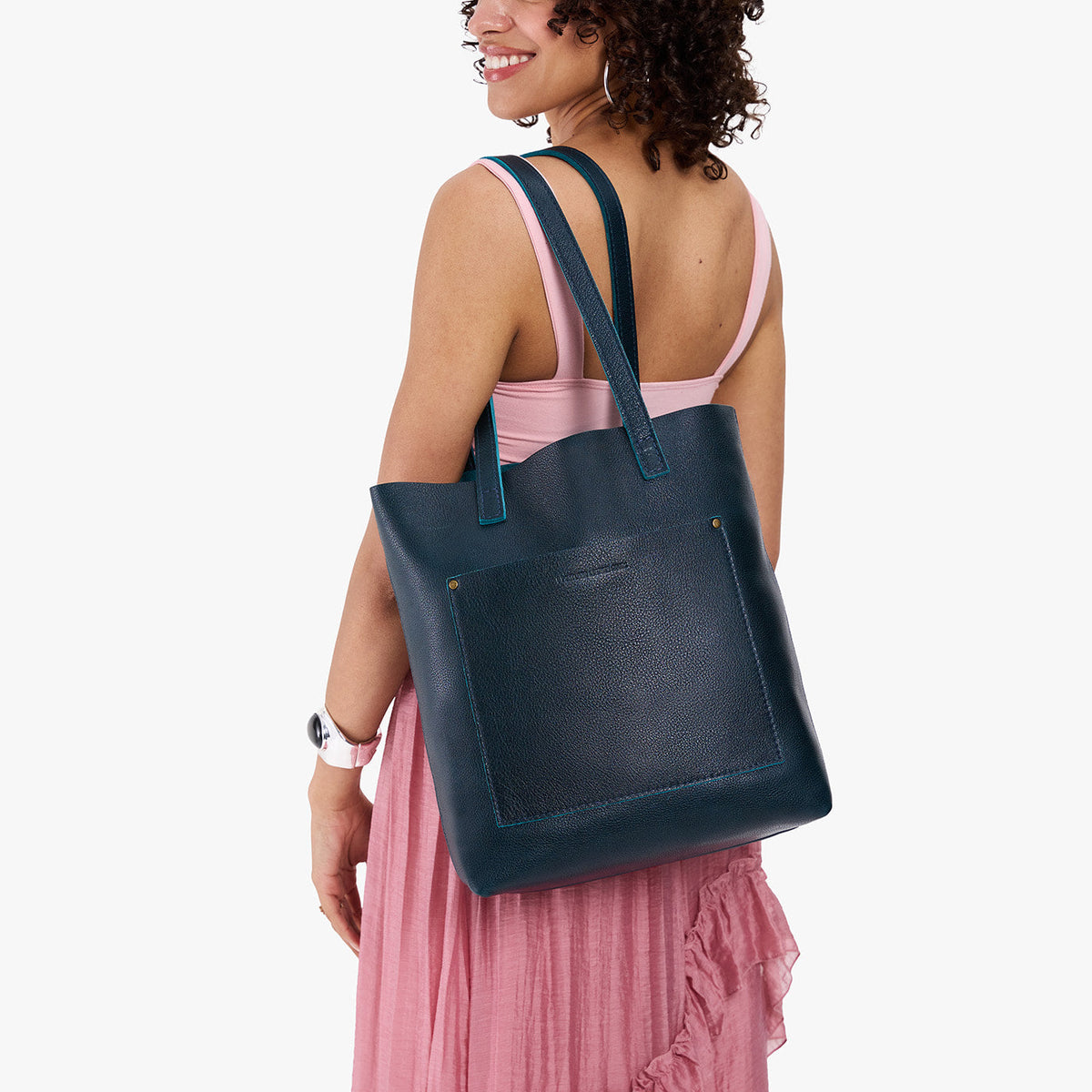 Almost Perfect' Crossbody Tote